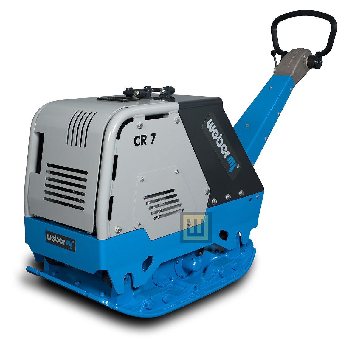 Zagęszczarka rewersyjna Weber CR 7 Wobis Zabrze